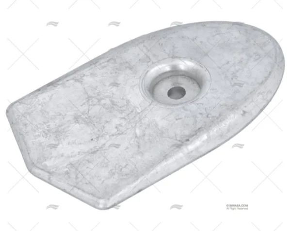 ANODO ZINC PLACA YAMAHA 6C-6D-8C TECNOSEAL