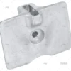 ANODO ZINC PLACA YAMAHA TECNOSEAL