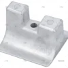 ANODO ZINC PLACA YAMAHA TECNOSEAL