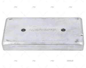 ANODO ZINC PLANCHA 200x100x23 TECNOSEAL