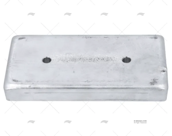 ANODO ZINC PLANCHA 200x100x23 TECNOSEAL