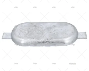 ANODO ZINC PLCA 7,8kg SOLDAR GUARDIAN