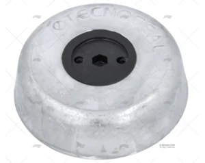ANODO ZINC POPA 120MM 2,8kg TECNOSEAL