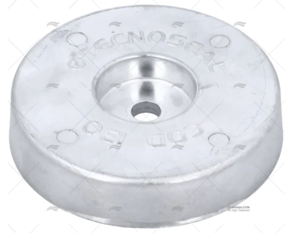 anodo-zinc-popa-140mm-3-05kg-tecnoseal-anodos-imnasa-ref-42250389.webp ANODO ZINC POPA 140MM 3,05kg TECNOSEAL