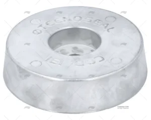 ANODO ZINC POPA 140MM TECNOSEAL