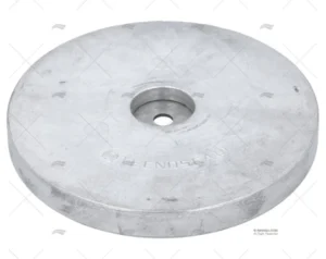 ANODO ZINC POPA 230mm 7,1KG TECNOSEAL