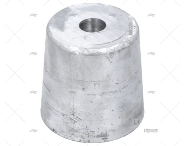 ANODO ZINC PUNTA EJE 100mm HEXAGONAL GUARDIAN