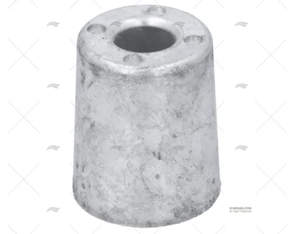 ANODO ZINC PUNTA EJE 22mm /26mm GUARDIAN