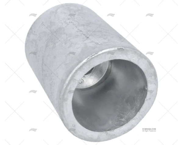 ANODO ZINC PUNTA EJE 25mm RADICE TECNOSEAL