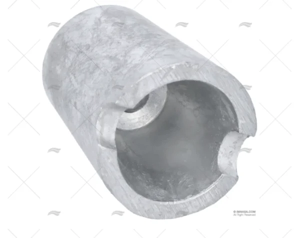 ANODO ZINC PUNTA EJE 25mm SOLE TECNOSEAL