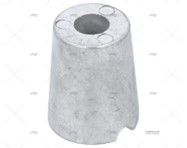 ANODO ZINC PUNTA EJE 30mm SOLE TECNOSEAL