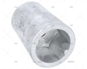 ANODO ZINC PUNTA EJE 30mm TECNOSEAL