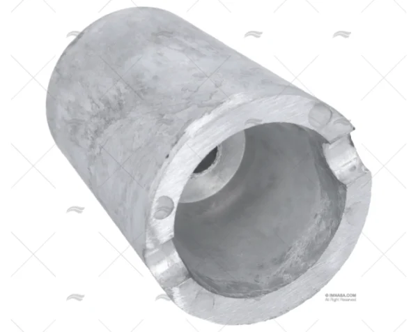 ANODO ZINC PUNTA EJE 35mm-40mm SOLE GUARDIAN