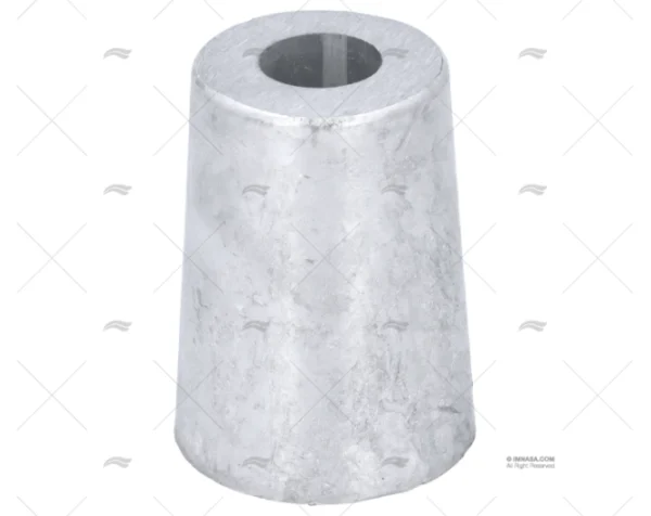 ANODO ZINC PUNTA EJE 35mm GUARDIAN