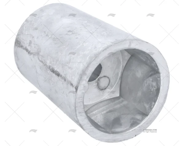 ANODO ZINC PUNTA EJE 35mm GUARDIAN