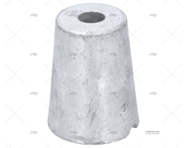 ANODO ZINC PUNTA EJE 45mm SOLE GUARDIAN