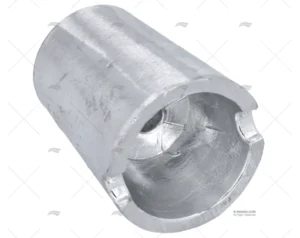ANODO ZINC PUNTA EJE 45mm SOLE ZINETI