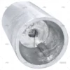 ANODO ZINC PUNTA EJE 50mm RADICE ZINETI