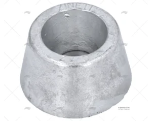 ANODO ZINC REDONDO 1kg. ZINETI