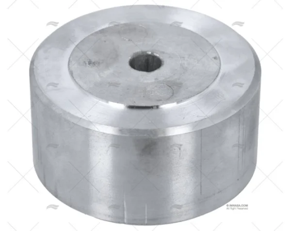 ANODO ZINC REDONDO CASTOLDI 80x50mm GUARDIAN