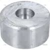 ANODO ZINC REDONDO CASTOLDI 80x50mm GUARDIAN