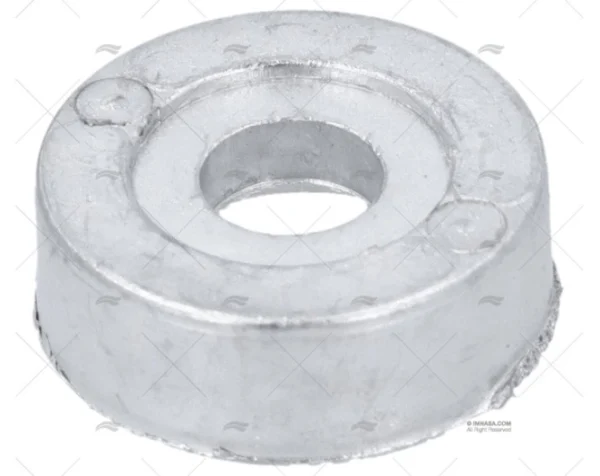 ANODO ZINC REDONDO MERCURY-MERCRUIS.-OMC TECNOSEAL