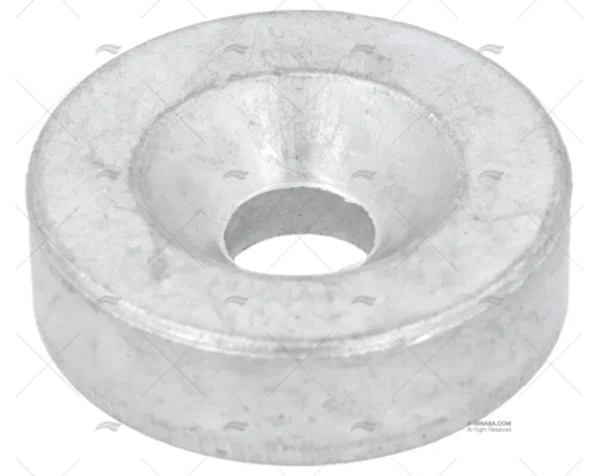 ANODO ZINC REDONDO MERCURY-MERCRUIS. TECNOSEAL