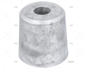 ANODO ZINC REGIANI 60mm GUARDIAN