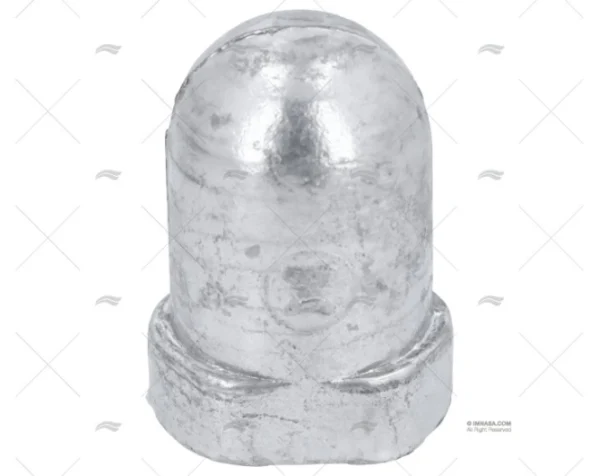 ANODO ZINC RENAULT MARINE 50X31mm ZINETI
