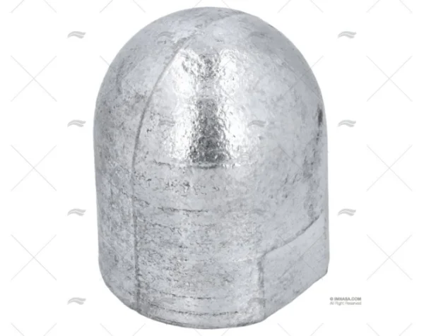 ANODO ZINC RENAULT MARINE EJE 40mm ZINETI