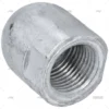 ANODO ZINC RENAULT MARINE EJE 40mm ZINETI