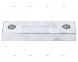 ANODO ZINC RIVA 217x60mm TECNOSEAL