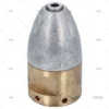 ANODO ZINC RIVA CON TUERCA 18x1,5