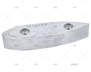 ANODO ZINC RIVA THALASSA 200mm TECNOSEAL