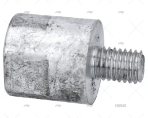 ANODO ZINC ROSCADO YANMAR 20x20 ROSCA 8x GUARDIAN
