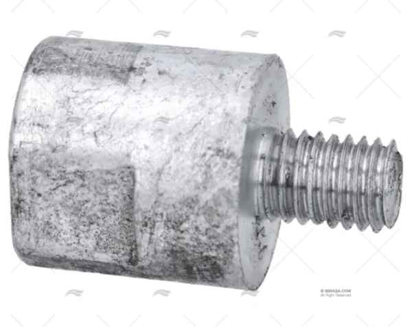 ANODO ZINC ROSCADO YANMAR 20x20 ROSCA 8x GUARDIAN