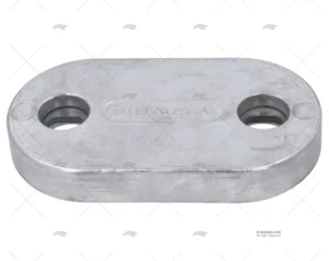 ANODO ZINC SEA RAY 200x110x30 TECNOSEAL