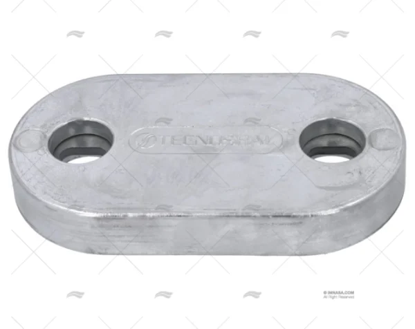ANODO ZINC SEA RAY 200x110x30 TECNOSEAL