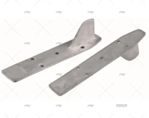 ANODO ZINC SELVA 144x28mm TECNOSEAL