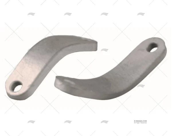 ANODO ZINC SELVA 57x15mm TECNOSEAL