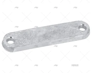 ANODO ZINC SELVA 61x15mm TECNOSEAL