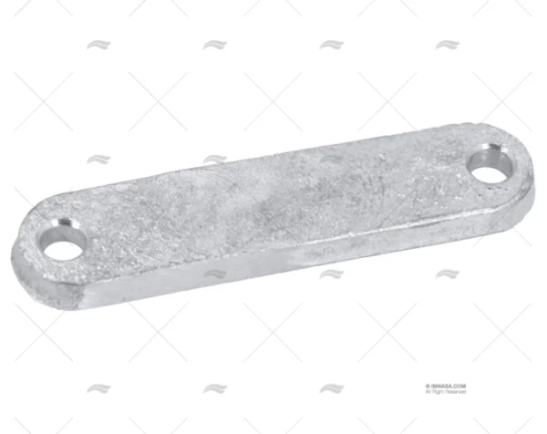 ANODO ZINC SELVA 61x15mm TECNOSEAL