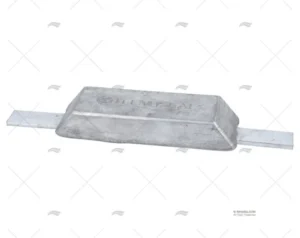 ANODO ZINC SOLDAR 200x60mm TECNOSEAL