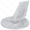 ANODO ZINC SUZUKI 20/25/30HP TECNOSEAL