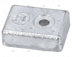 ANODO ZINC SUZUKI 40X29mm ZINETI