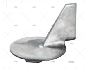 ANODO ZINC SUZUKI 50-70 HP DT150-175-200 TECNOSEAL