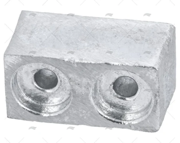 ANODO ZINC SUZUKI 50X20mm ZINETI