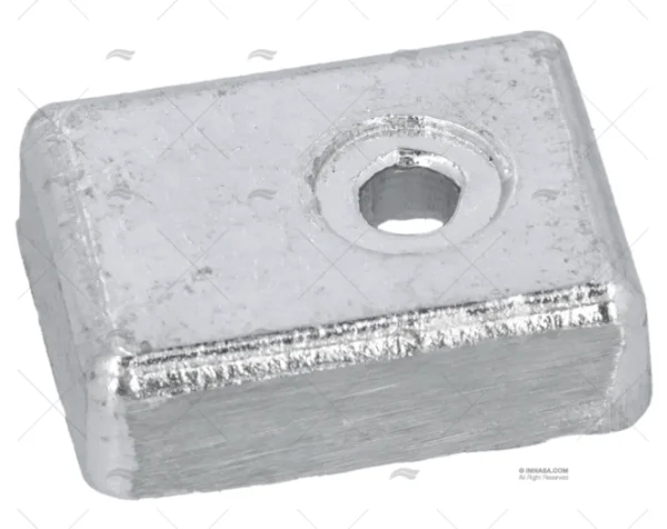 ANODO ZINC SUZUKI PLACA RECTANGULAR