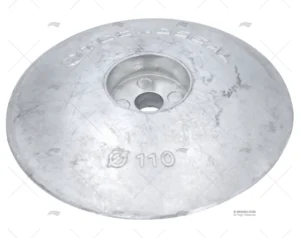 ANODO ZINC TIMON 110mm 0,68kg TECNOSEAL