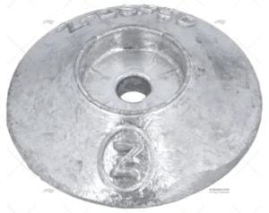 ANODO ZINC TIMON 50mm ZINETI